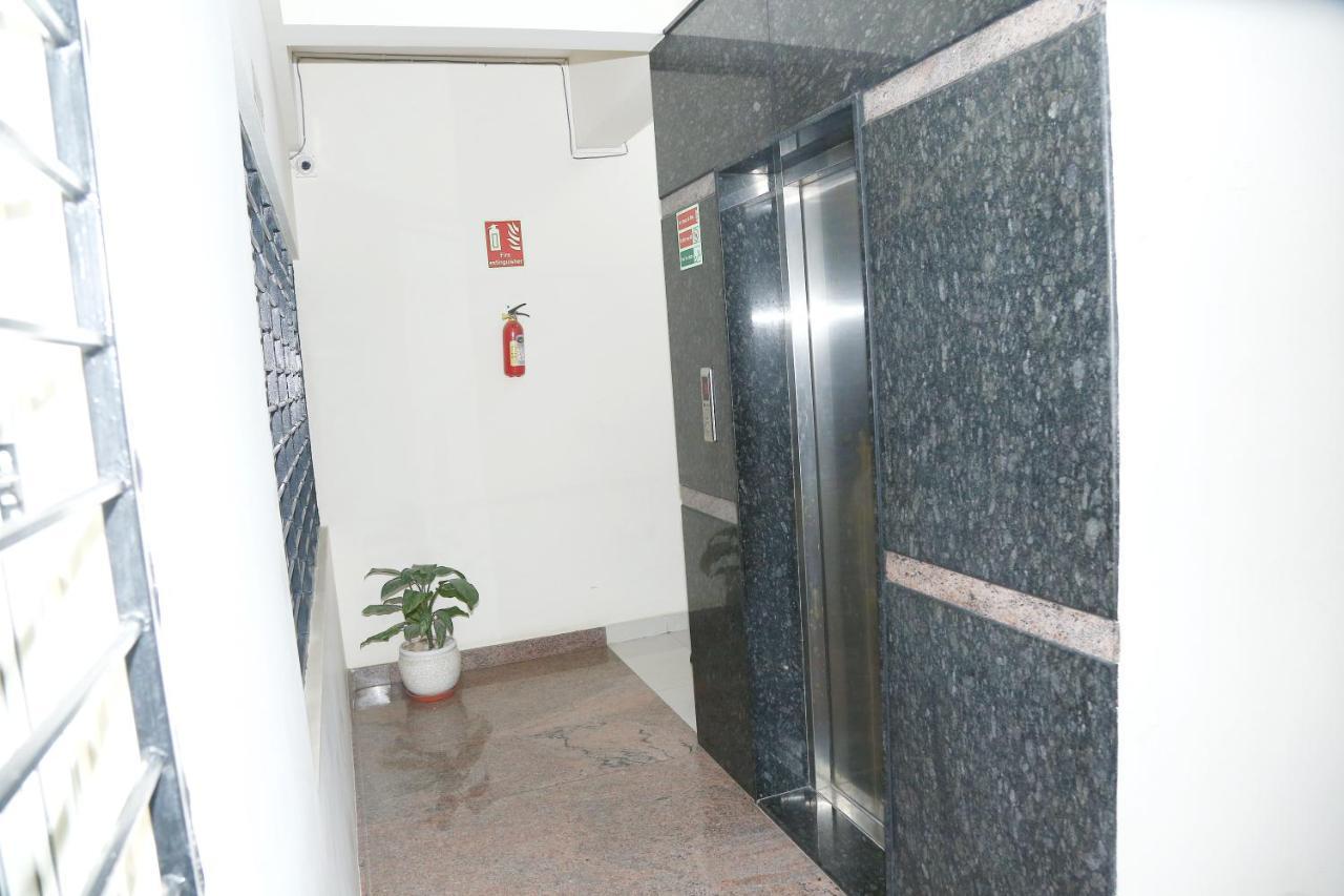Pride Image Hotel Bangalore Exterior photo