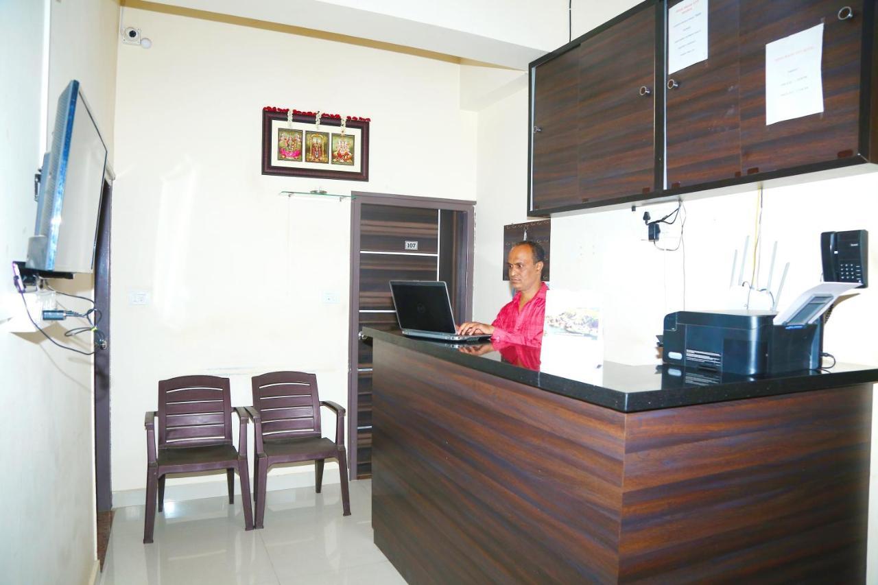 Pride Image Hotel Bangalore Exterior photo