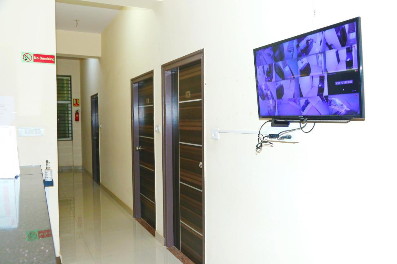 Pride Image Hotel Bangalore Exterior photo