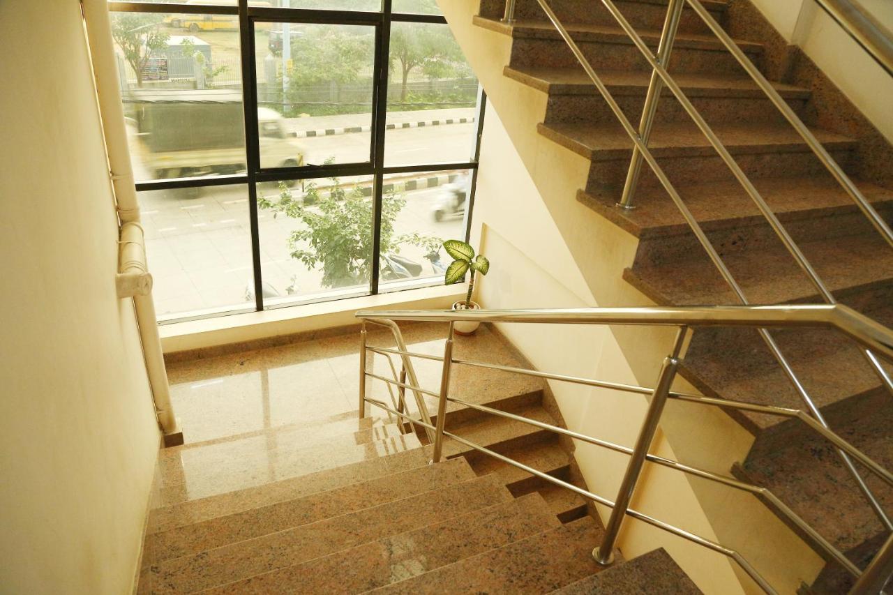 Pride Image Hotel Bangalore Exterior photo