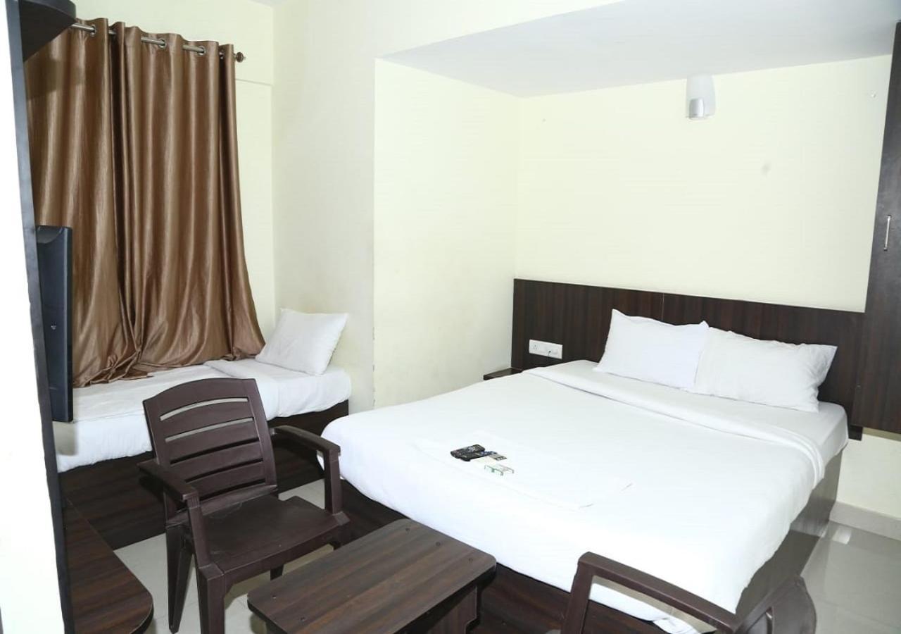 Pride Image Hotel Bangalore Exterior photo